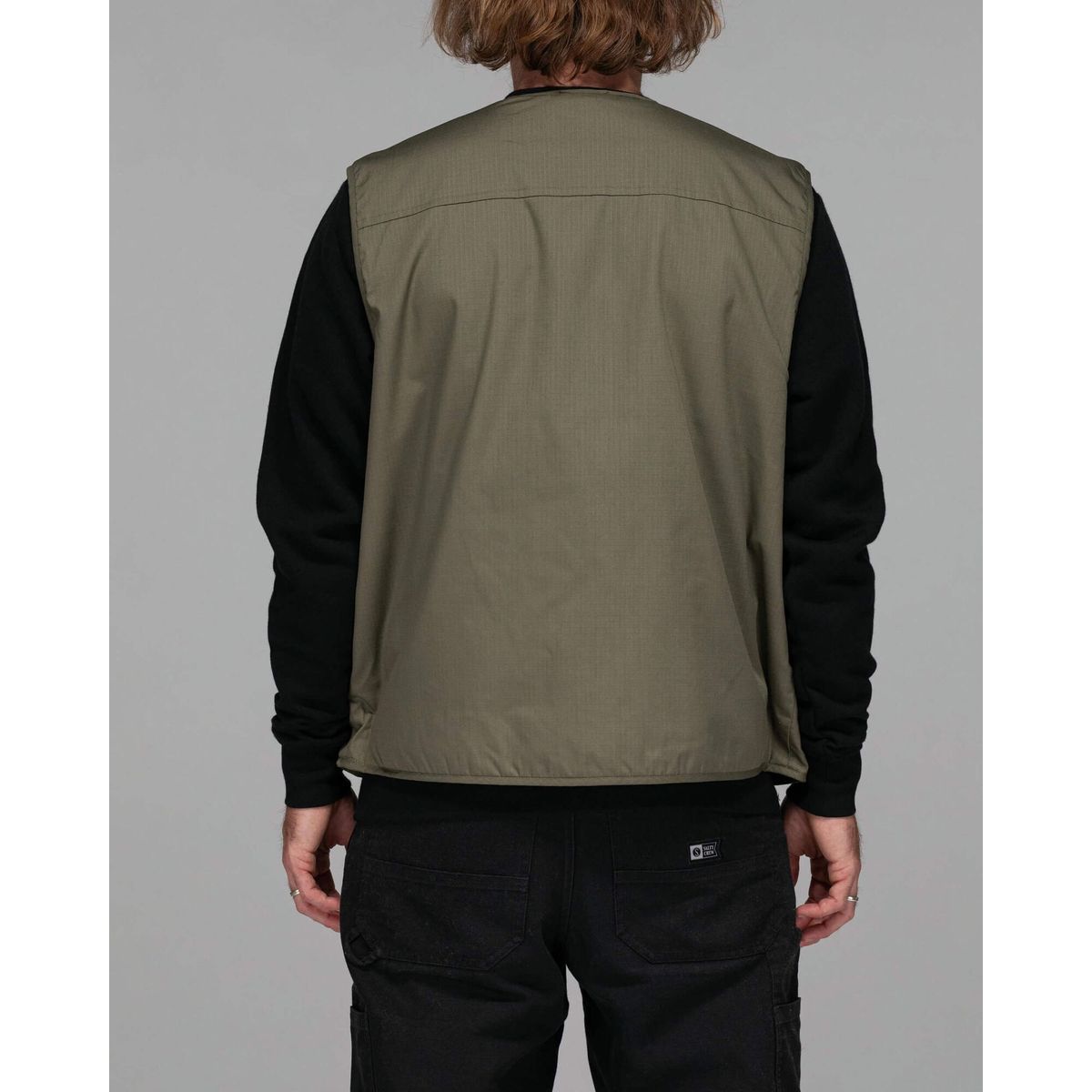Salty Crew Stream Tech Vest olive (OLIVE) M 21835015E-OLIVE-M