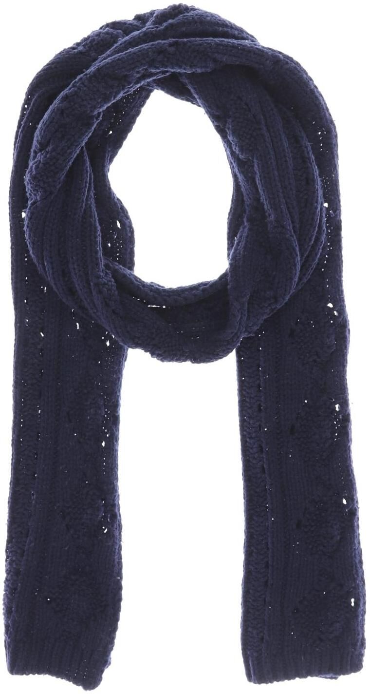 Codello Damen Schal oder Tuch, Marineblau, Synthetik - Second Hand