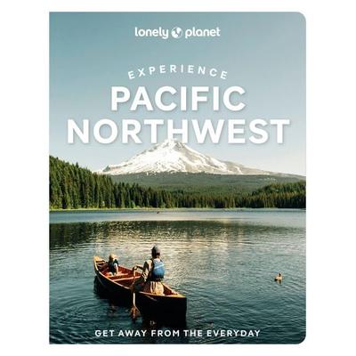 Lonely Planet Experience Pacific Northwest, Taschenbuch von , Lonely Planet, 978-1-83758-315-7