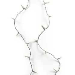 Lichterkette LED TWINKLE (L 1432 cm) - weiß - L 1432 cm