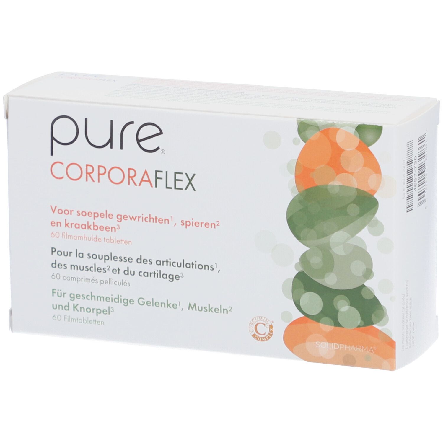 Pure Corporaflex 60 St Tabletten