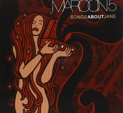 Maroon 5 - Songs About Jane - Preis vom 12.10.2026 11:37:12 h