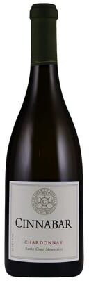 """Cinnabar Santa Cruz Mountains Chardonnay 2023 White Wine - California"""
