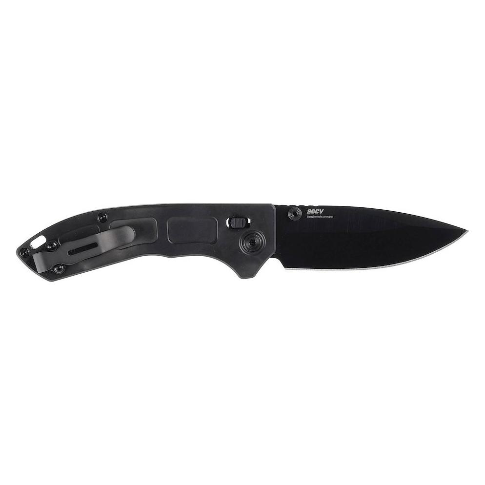 Benchmade 743BK-01 Mini-Klappmesser mit schmaler Klinge (69910308)