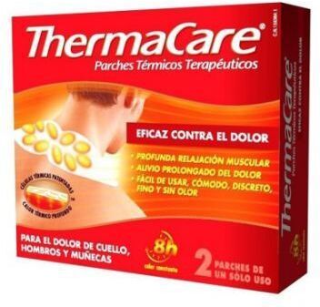Thermacare Wärmepflaster für den Hals 6