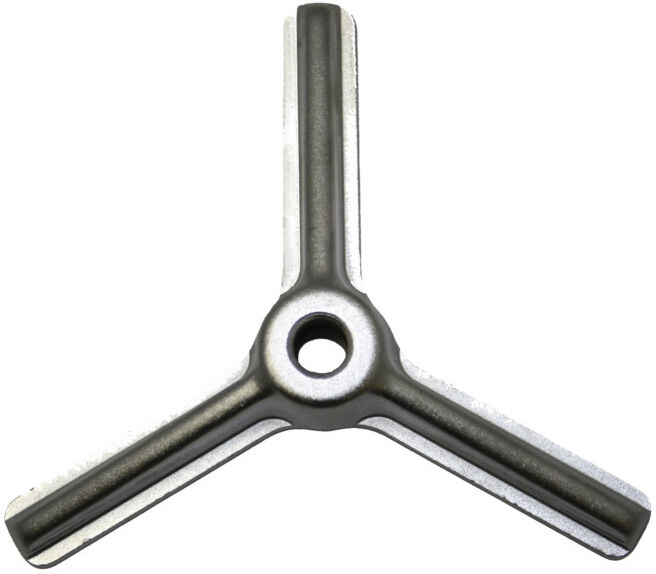 Outils KS Traversée à trois bras ; KS Tools (700.1313)