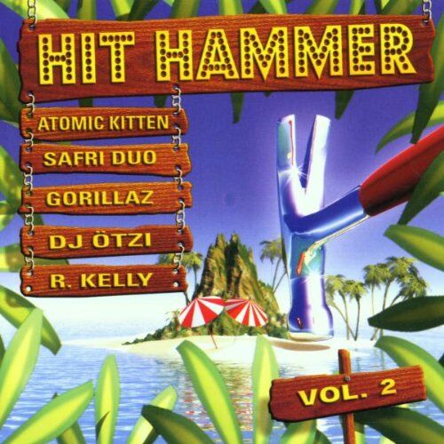 Various - Hit Hammer Vol.2 - Preis vom 14.10.2026 23:07:16 h
