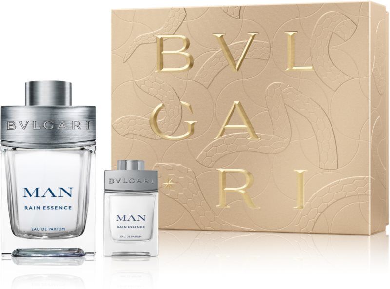 BVLGARI Bvlgari Man Rain Essence coffret cadeau pour homme 1 pcs
