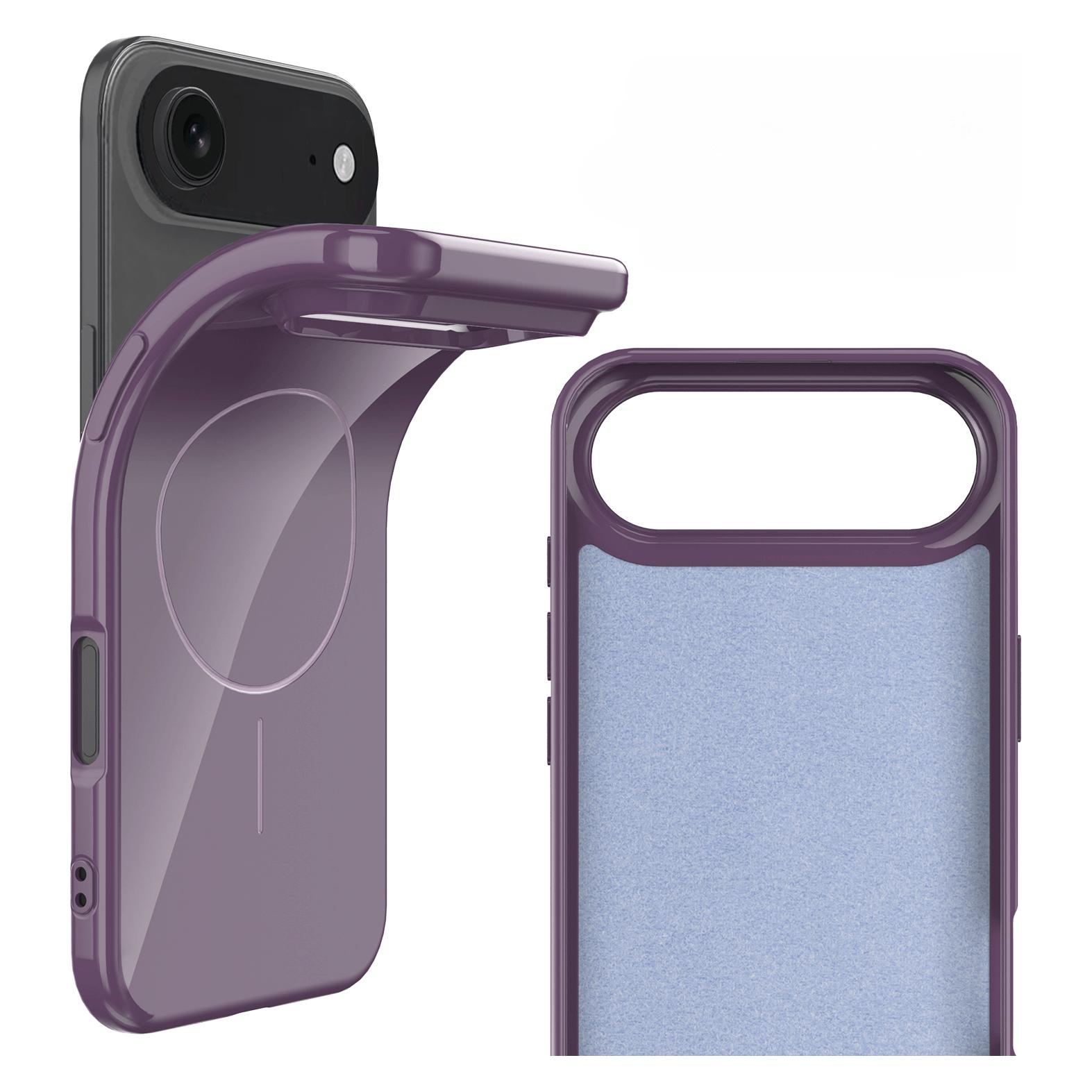 Cover-Discount Unifarbenes Backcover mit MagSafe (Apple iPhone Air) (61130138)