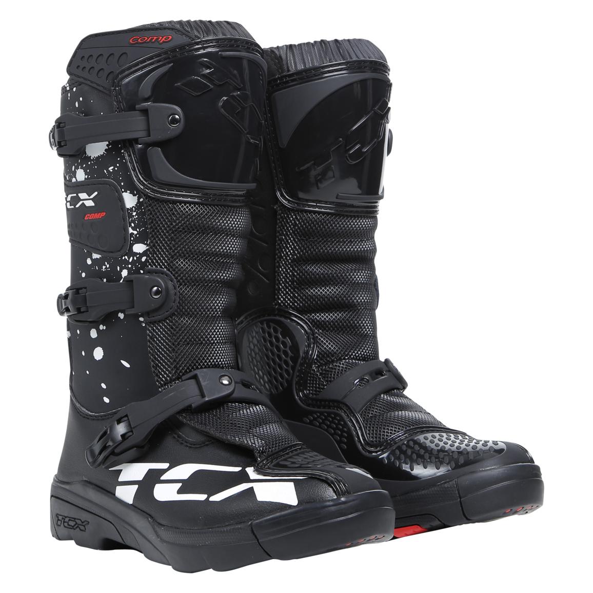 TCX Kinder Stiefel Komp Kid (Jungen, 38) (20179T910394838)