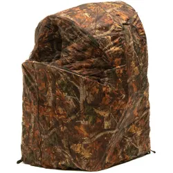 One Man Chair Hide, Tarnzelt mit Stuhl