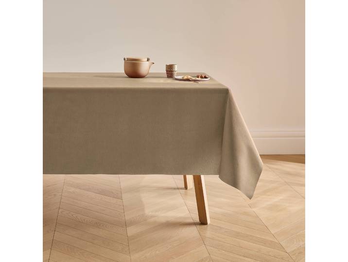 Nappe unie enduite - Blancheporte