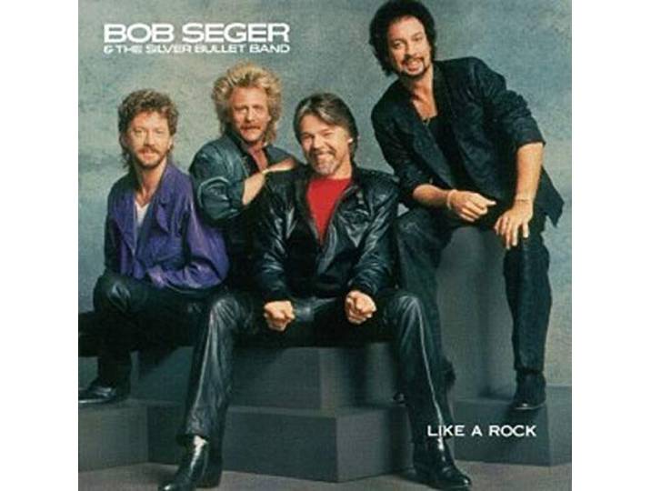 Like a Rock
