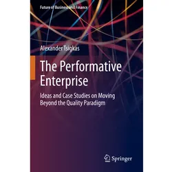 The Performative Enterprise, Fachbücher von Alexander Tsigkas