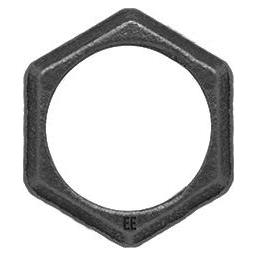 Opal Nakrętka 1" czarna nr 52, waga 0.12kg (5907791616692)