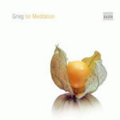Grieg For Meditation - Edvard Grieg, CD, 0747313090877
