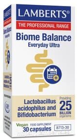 Lamberts Biome Balance Everyday Ultra 30 Caps