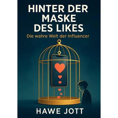 Hinter der Maske des Likes, Taschenbuch von Hawe Jott, Tolino media, 978-3-8194-7664-8