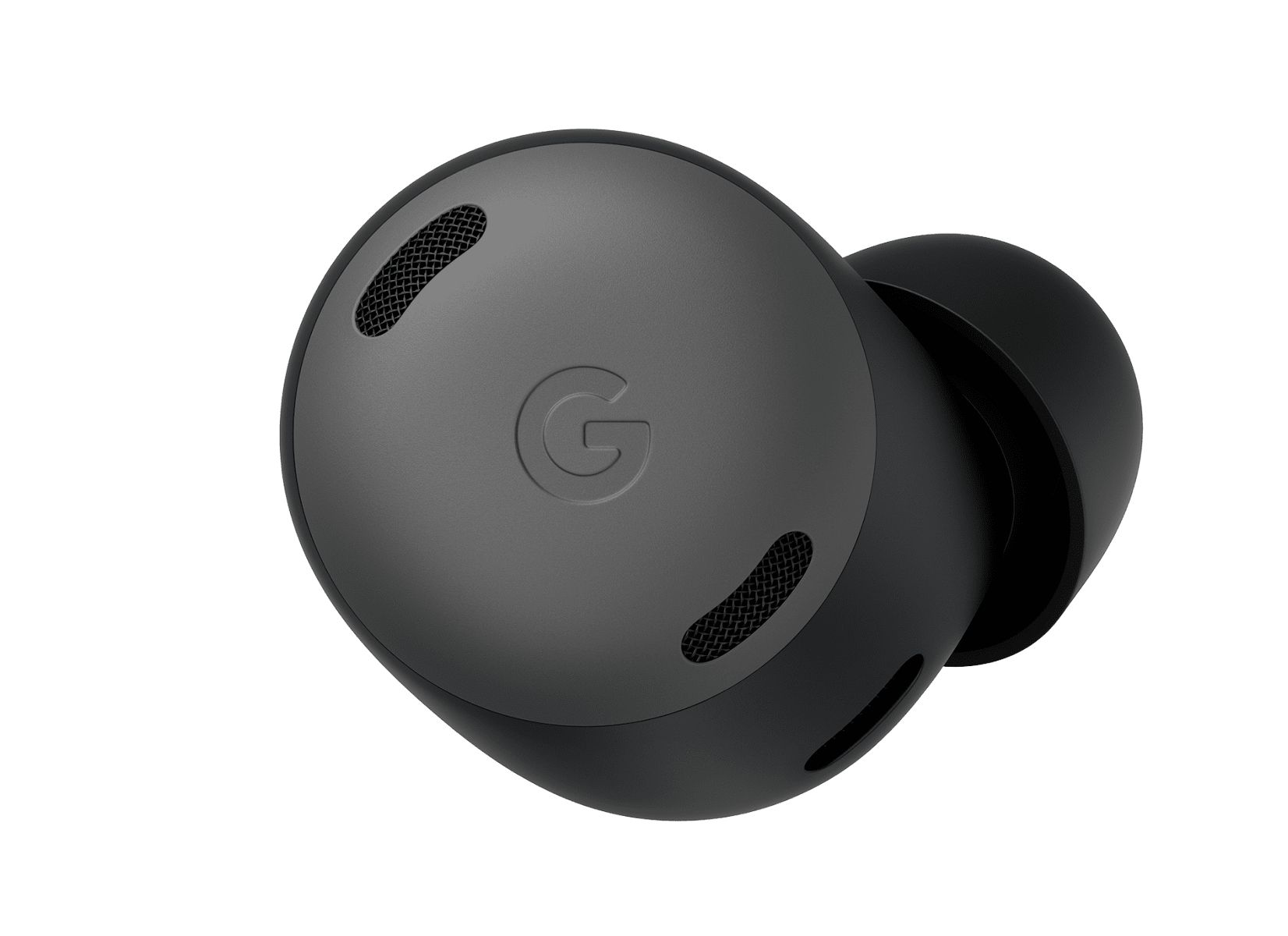 Google Pixel Buds Pro In-Ear Bluetooth Kopfhörer kabellos IPX4 (Anthrazit, Grau) GA03201-DE