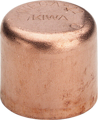 Viega Kappe 155 42 mm, cuivre