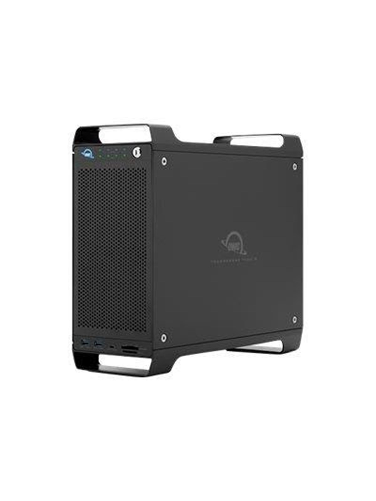 OWC ThunderBay Flex 8 - 0 GB