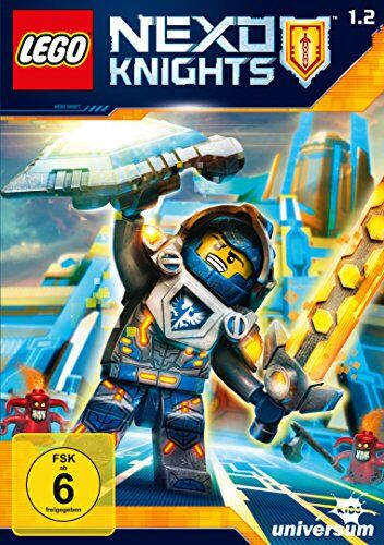 Lego Nexo Knights 1.2 - Preis vom 11.10.2026 03:10:56 h
