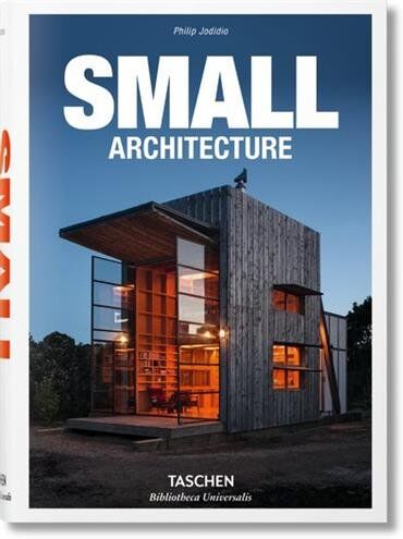 Philip Jodidio - Small architecture - Preis vom 17.10.2026 19:25:27 h