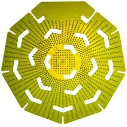 Urinalsieb Cleanscout 3D Urinaleinlage Lemongrass 1 Stück, bis zu 30 Tage angenehmer Duft