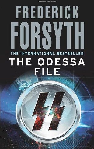 Frederick Forsyth - The Odessa File - Preis vom 15.10.2026 23:06:25 h