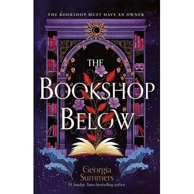 The Bookshop Below, Taschenbuch von Georgia Summers, Hodder And Stoughton, 978-1-399-71441-9