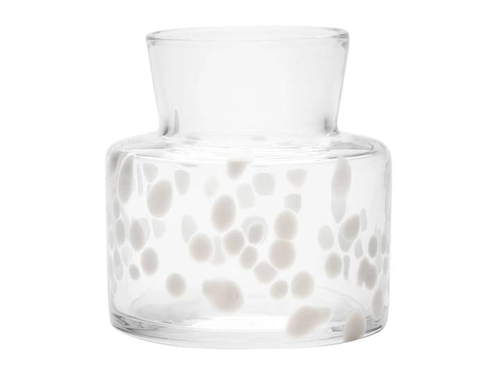 Kosta Boda Vase Meadow 115 mm Hiver