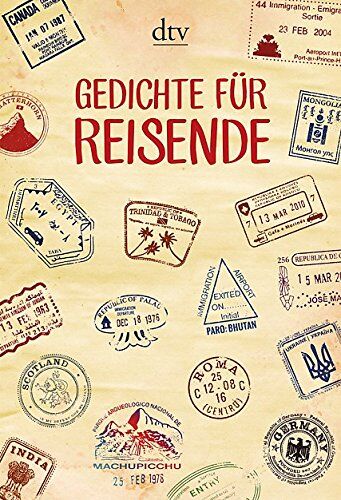 Leitner, Anton G. - Gedichte für Reisende - Preis vom 09.10.2026 07:28:09 h