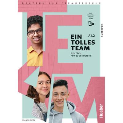 Ein tolles Team A1.2, Set von Giorgio Motta, Hueber, 978-3-19-101810-8