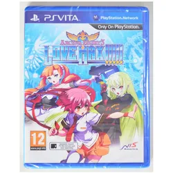 NIS, Arcana Heart 3 Love Max