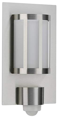 Albert Pentang Buitenverlichting Wandlamp RVS Zilver 35cm