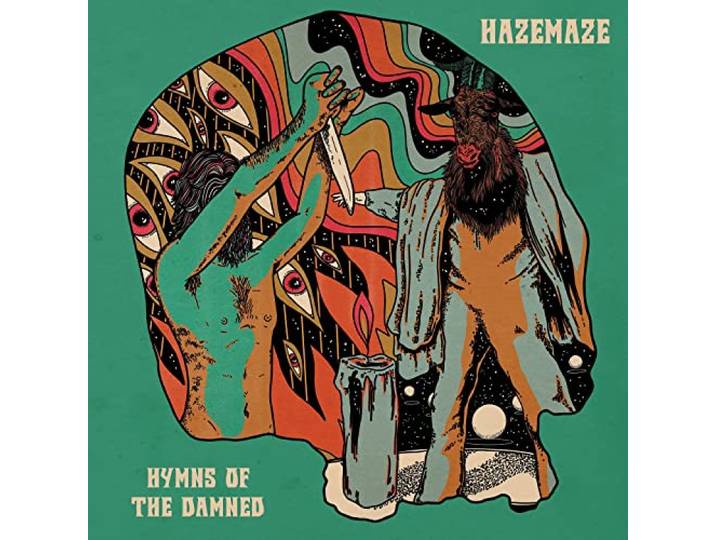 Hymns of the Damned