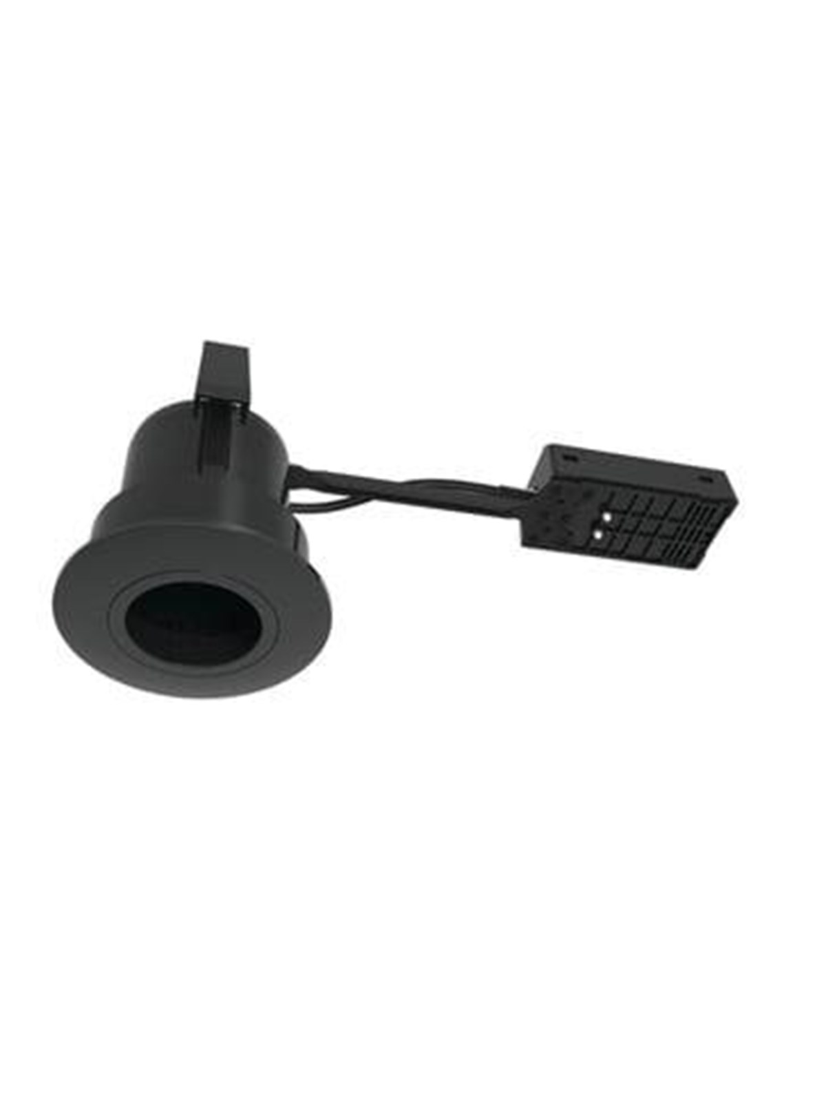 Scan Products Luna Quick2Light Einbaustrahler, mattschwarz