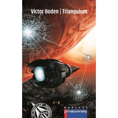 TRIANGULUM, Taschenbuch von Victor Boden, P.machinery, 978-3-95765-411-3