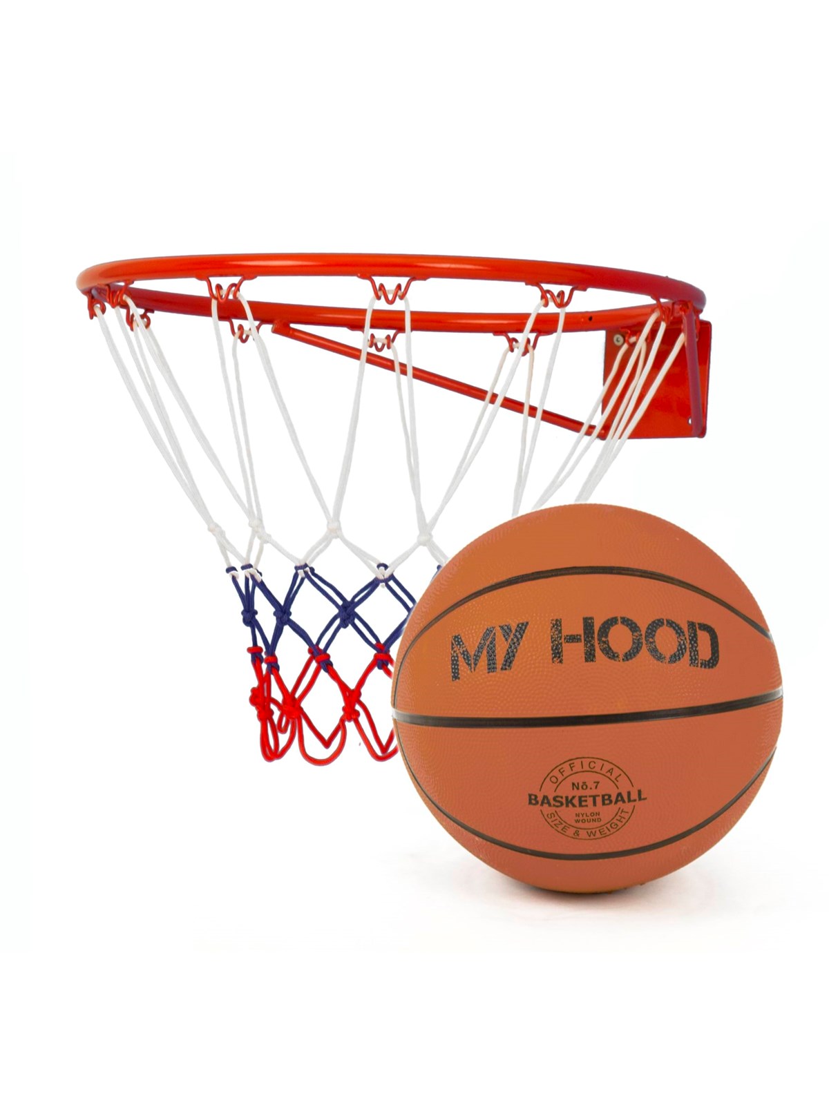 My Hood Basketball Hoop incl. ball