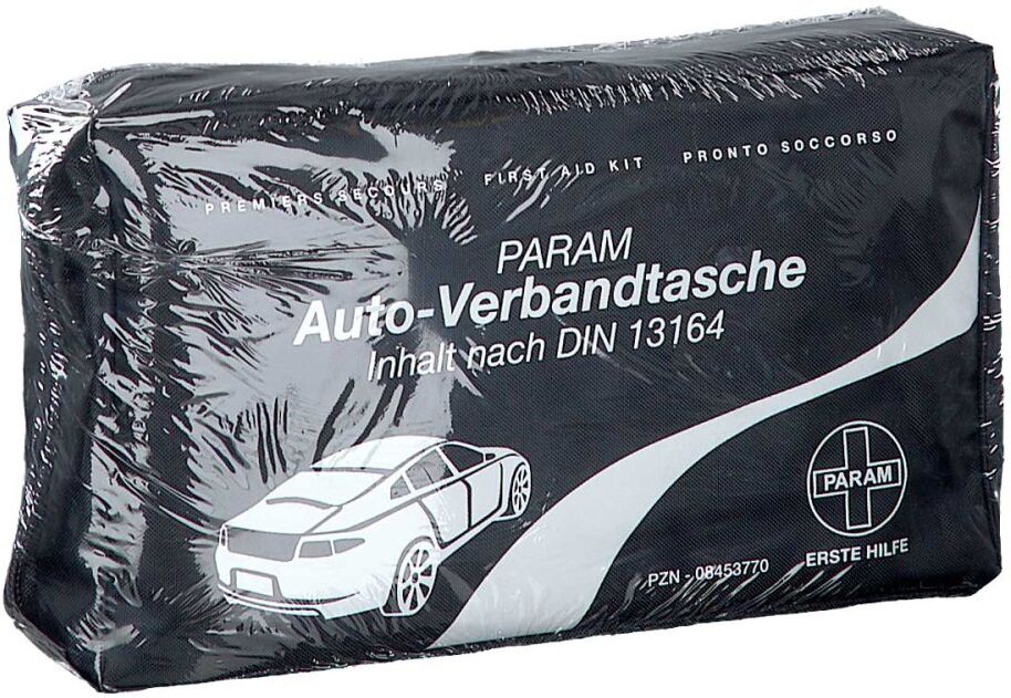 Verbandtasche für Kfz nach Din 13164