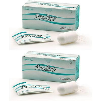 Prodry Aktivschutz Inkontinenz Vaginaltampon 2x 2x30 St Tampon