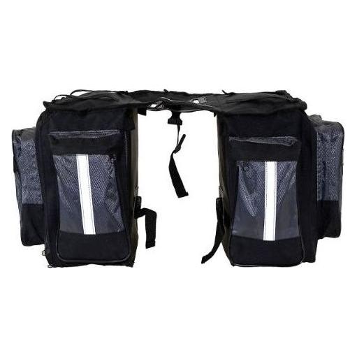 M-Wave Double (30 l, Gepäckträgertasche) (B0143LNEQ8)