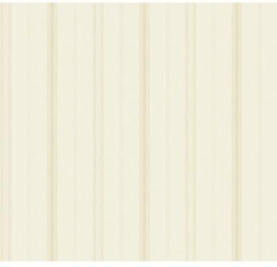 Seabrook Designs Dickens Stripe Unpasted Wallpaper