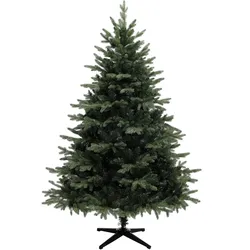 WEIHNACHTSBAUM Kunststoff Stahl Grün