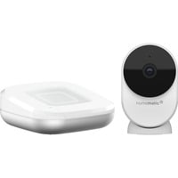 Bundle Access Point + 2x Innenkamera basic, Set weiß, 3 MP, WLAN