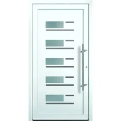 Groke Haustür Modell 12410