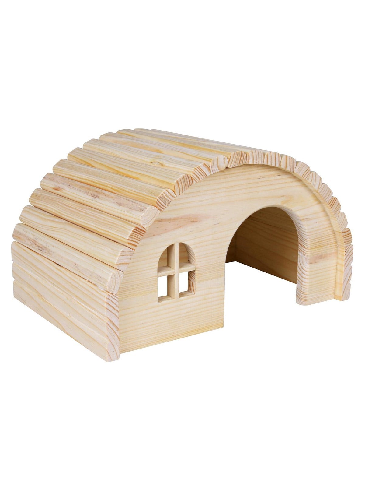 Trixie House nail-free large hamsters wood 29 × 17 × 20 cm