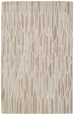 Terra by Obeetee Dusk Drift Neutral Rug
