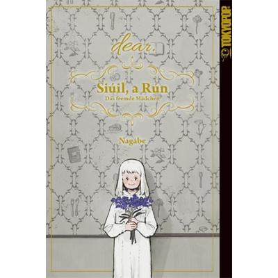 Siúil, a Rún - Das fremde Mädchen: dear., Taschenbuch von Nagabe, Tokyopop GmbH, 978-3-8420-9711-7