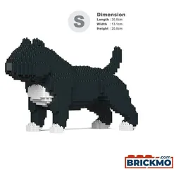 JEKCA Bricks American Bully 01-M02 ST19PT43-M02